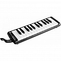 Hohner Student 26 Black духовая мелодика, 26 клавиш, медные язычки, пластиковый корпус, цвет черный