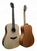 Sevillia IW-240M NA гитара акустическая, цвет натуральный
