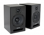 E-MU PM5 Активный 2-х полосный (Bi-Amp) 5-ти дюймовый студийный звуковой монитор, магнитно-экранированный, разъёмы XLR, 1 / 4 JAC