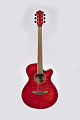 Sevillia DS-200 RD гитара акустическая шестиструнная, цвет красный