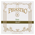 Pirastro 241000  Oliv струны для контрабаса, размер 3/4