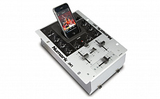 Numark iM1 2-канальный компактный микшер с встроенным доком для iPod