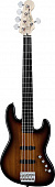 Fender DLX ACT J-BASS V 5-струнная бас-гитара