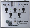 VOX Cooltron Snake Chamer Compressor педаль эффект