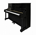 Steinmeyer SK-1H  пианино 121 см, цвет черный, с банкеткой