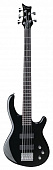 Dean E1 CBK бас-гитара, цвет черный