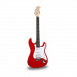 Bosstone SG-04 RD+Bag гитара электрическая, 6 струн; цвет красный
