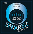 Savarez H50M  струны для электрогитары 12-52, никелевое покрытие