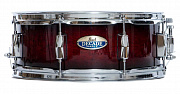 Pearl DMP1455S/ C261  малый барабан 14" х 5.5", клён, цвет красный