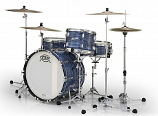 Pearl PSD923XP/ C767  ударная установка из 3-х барабанов, цвет синий, без стоек