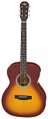 Aria Aria-201 TS гитара акустическая шестиструнная, цвет табачный санбёрст