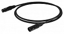 Bespeco EAMB100  кабель микрофонный, длина 1 метр