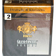 Rico Grand Concert Bb Clarinet DEUTSCHE 3,5x10 (RGG10BCL350) - Трости для кларнета Bb - 3.5, (10шт)