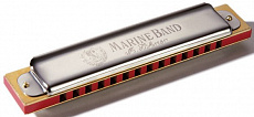 Hohner Marine Band 365 / 28 C губная гармоника