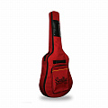 Sevillia GB-A40 RD чехол для классической гитары 40" цвет - красный