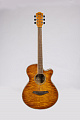 Sevillia DS-200 LVS гитара акустическая шестиструнная, цвет натуральный