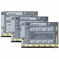 TC Electronic DVR2 Plug-in для системы PowerCore. Алгоритм стереофонического ревербератора от S6000
