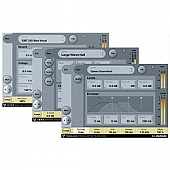 TC Electronic DVR2 Plug-in для системы PowerCore. Алгоритм стереофонического ревербератора от S6000