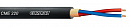 Cordial CME 220BLK кабель инструментальный, цвет черный
