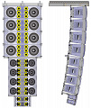 VUE Audiotechnik al-4-FBL удлиненная рама для подвеса линейного массива al-4