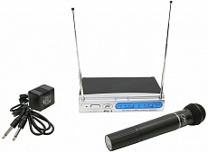 Peavey PV-1 V1 HH одноканальная радиосистема VHF-диапазона, ручной микрофон в комплекте