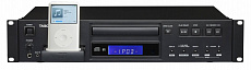 Tascam CD-200i CD-плеер с возможностью подключения iPod