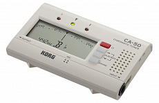 Korg CA-50 цифровой хроматический тюнер