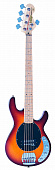Vintage V965TSB  5-струнная бас-гитара, цвет санберст
