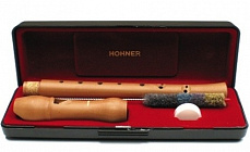 Hohner B 9532  блок-флейта, груша, барочная система, ''До''
