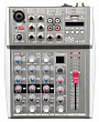 SVS Audiotechnik AM-5 DSP микшерный пульт аналоговый, 5-канальный