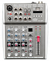 SVS Audiotechnik AM-5 DSP микшерный пульт аналоговый, 5-канальный