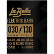 La Bella RX-N6C струны для бас-гитары