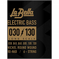 La Bella RX-N6C струны для бас-гитары