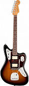Fender Kurt Cobain Jaguar 3-Color Sunburst электрогитара
