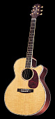 Takamine TNV460SC NASHVILLE SERIES AC / EL GUITAR W / CASE электроакустическая гитара с кейсом