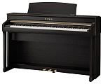 Kawai CA58R цифровое пианино, 20 ВТ x 2, цвет палисандр