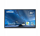 Infocus INF8610 интерактивный дисплей 86" JTouch D116 3840 x 2160 @ 60 Гц