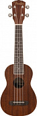 Fender Ukulele Seaside-Nat укулеле сопрано, цвет натуральный
