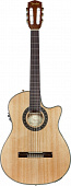 Fender CN-240SCE Thinline Natural гитара классическая электроакустическая