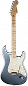 Fender American Deluxe Strat Plus MN Mystic Ice Blue электрогитара
