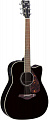 Yamaha FGX730SCBL электроакустическая гитара