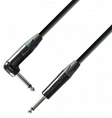 Adam Hall K5IRP0600 кабель инструментальный 5Star, Jack 6.3 Neutrik©, 6 метров