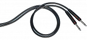 Die Hard DH10LU3 инструментальный кабель, Jack <-> Jack, длина 3 метра