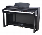 Artesia DP-150e Black Polish цифровое фортепиано, цвет полированный черный