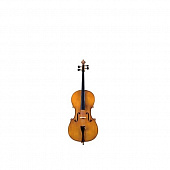 Krystof Edlinger CE-E800 4/4  виолончель с кейсом, смычком, канифолью, размер 4/4, с машинкой