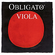 Pirastro 411021  Obligato E-Ball набор cтрун для скрипки, струна Ми E c шариком