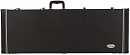 Rockcase RC10606B/SB кейс для электрогитары, прямоугольный, дерево/ чёрный винил