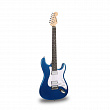 Bosstone SG-04HH BL+Bag гитара электрическая, 6 струн; цвет синий