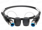 Klotz F2UM33A003 кабель коммутационный FibreFlex Ultra