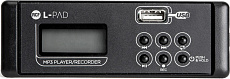 RCF SMP-R rec MKII опциональная карта MP3 плеера/рекордера для микшеров L-Pad